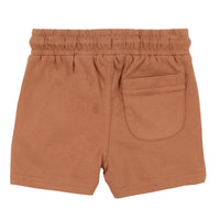 Baby Brown Bermuda Shorts