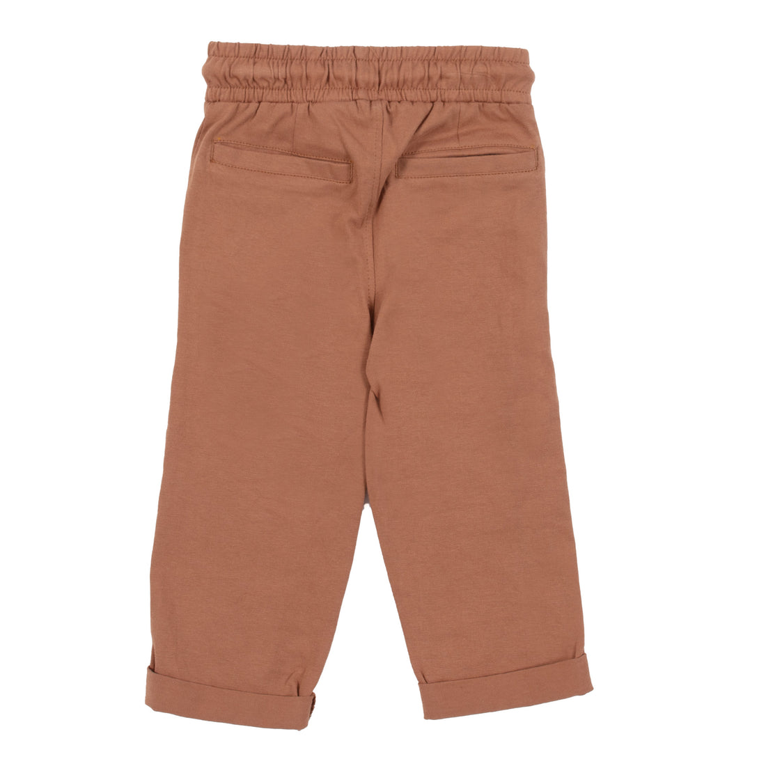 Baby Brown Pants