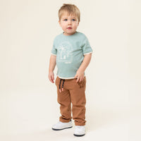 Baby Brown Pants