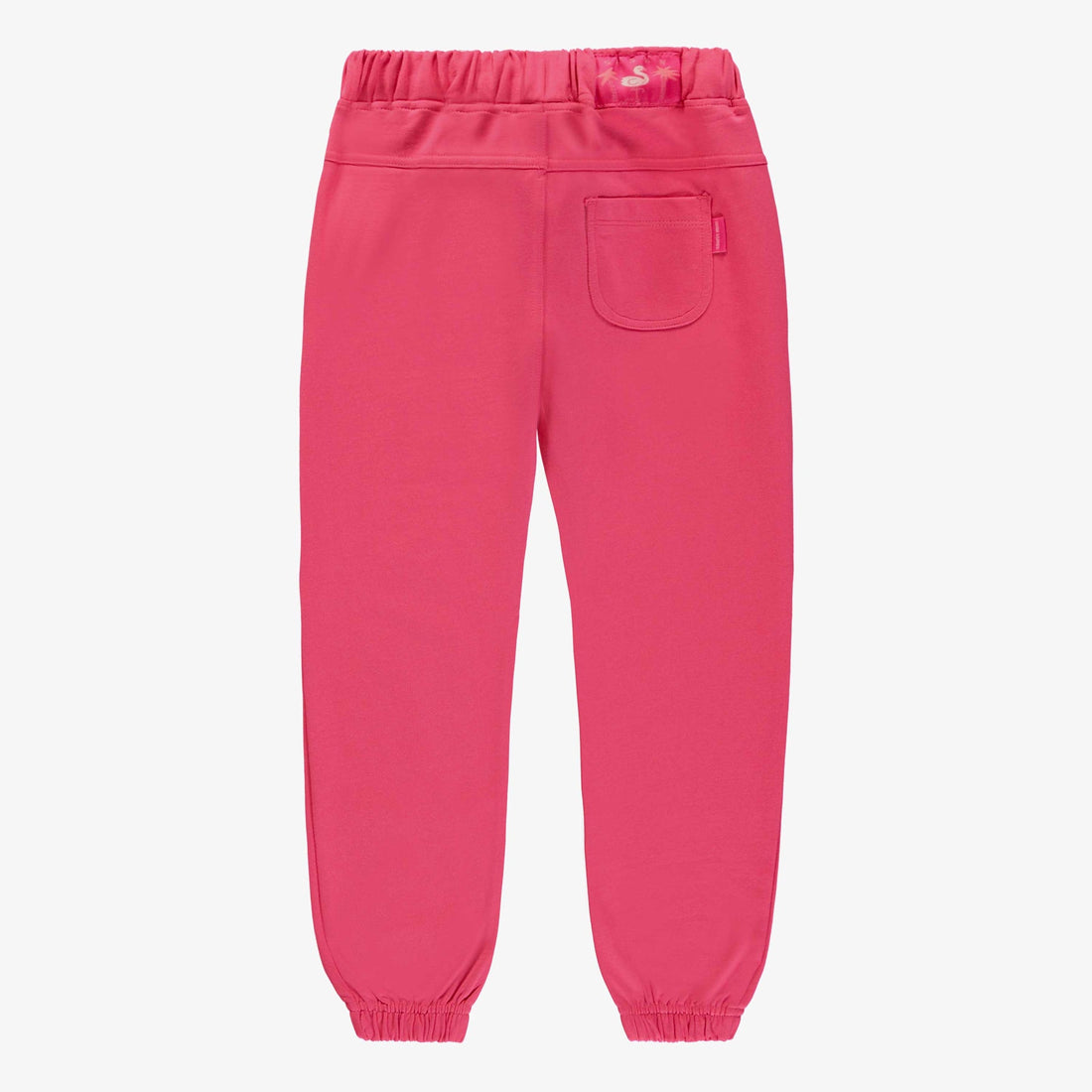 PINK JOGGER PANTS, CHILD
