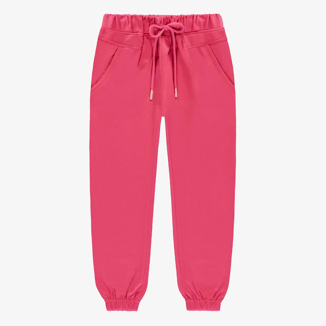 PINK JOGGER PANTS, CHILD