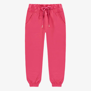 PINK JOGGER PANTS, CHILD