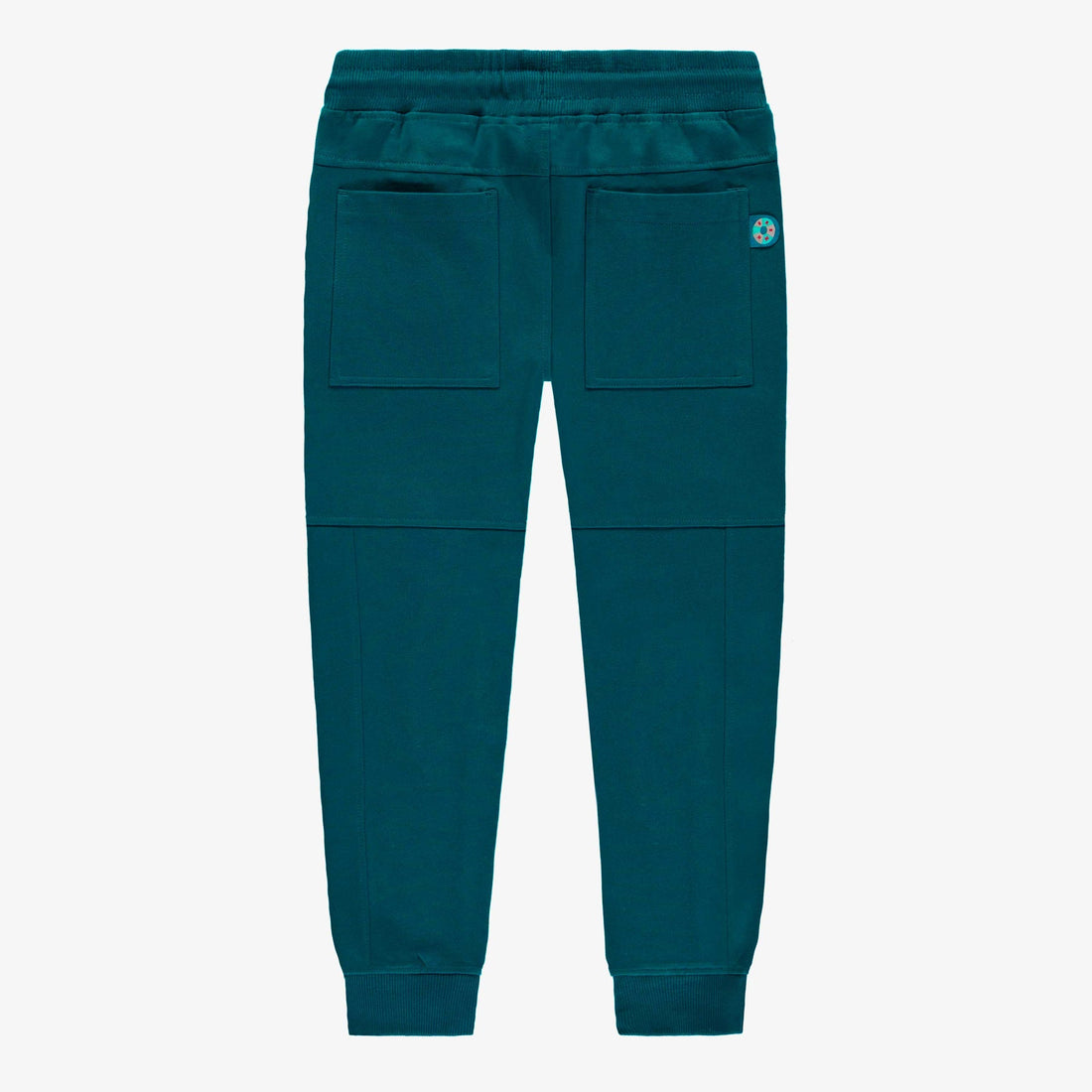 TURQUOISE JOGGER PANTS, CHILD