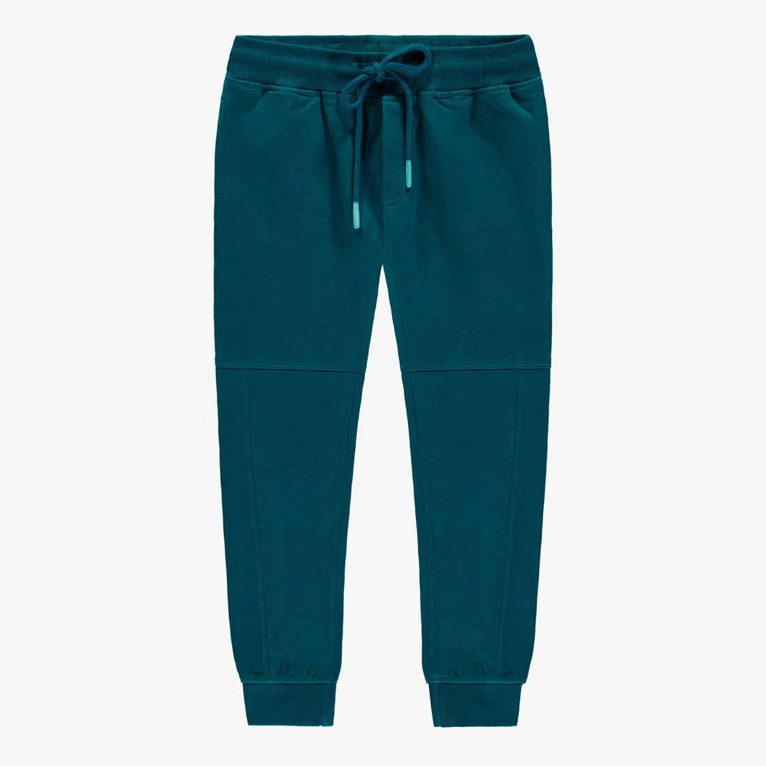 TURQUOISE JOGGER PANTS, CHILD