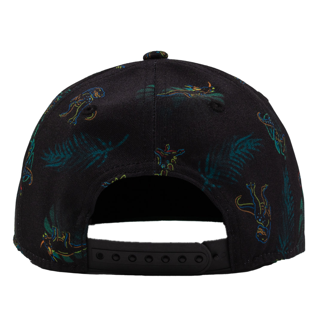 Black Dino Cap