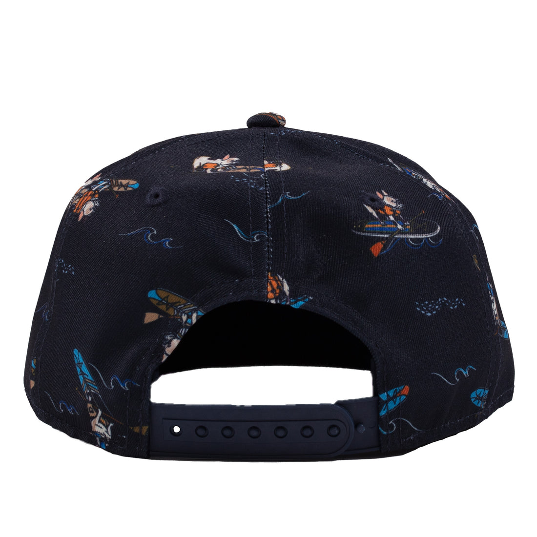 Navy Surf Cap