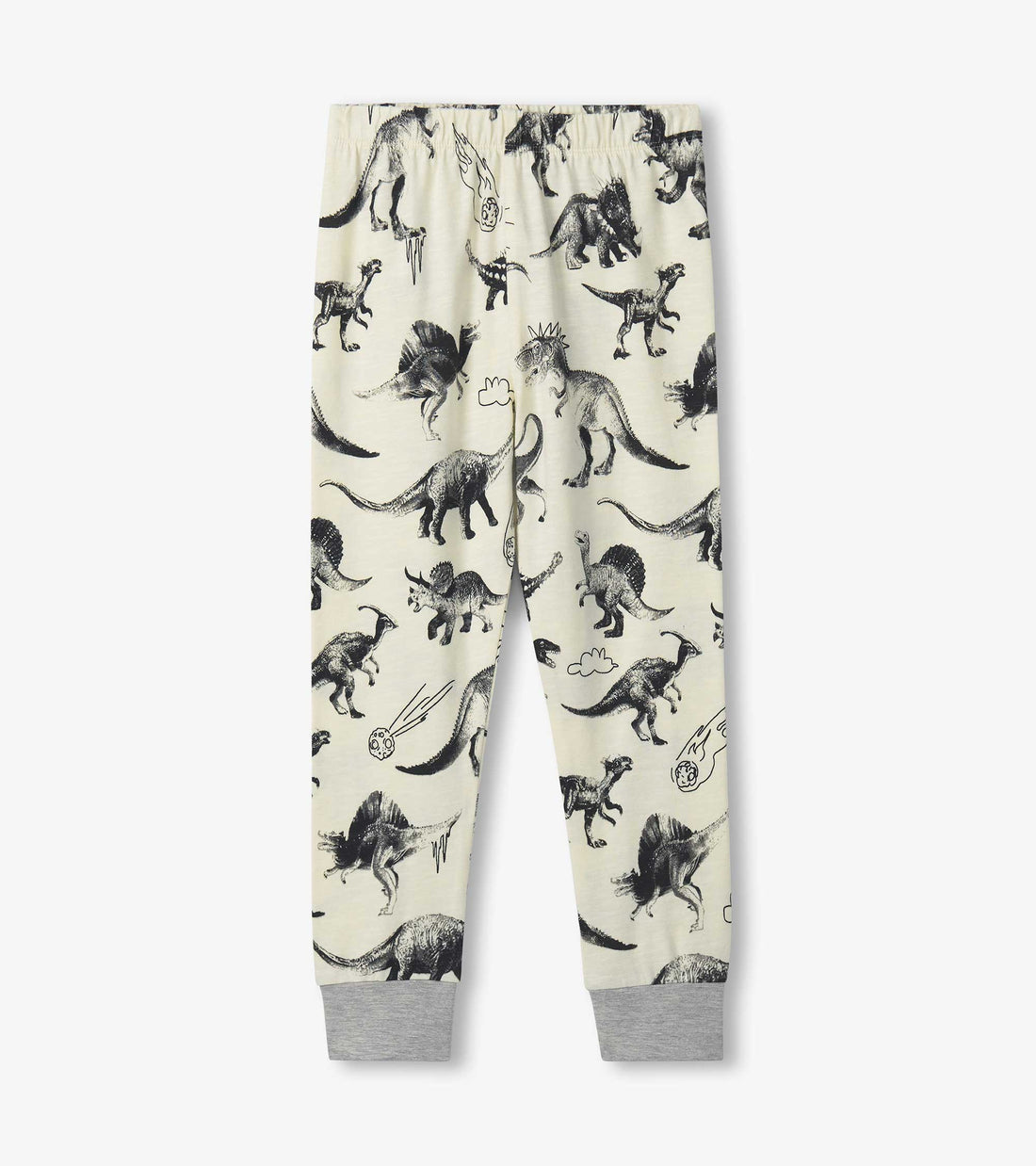 Dino Extinction Pajama Set