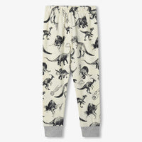 Dino Extinction Pajama Set