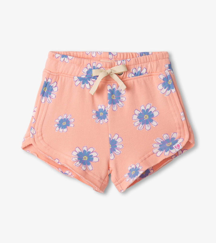 Doodle Daisy Pull On Shorts
