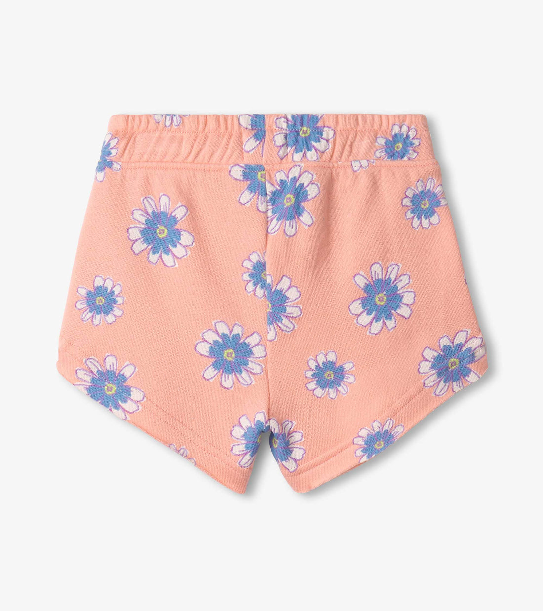 Doodle Daisy Pull On Shorts