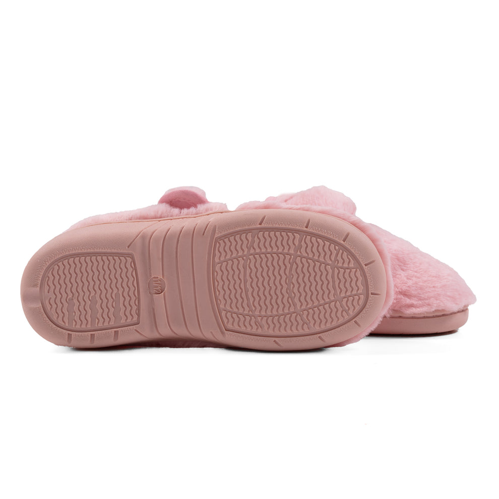 Pale Pink Slippers