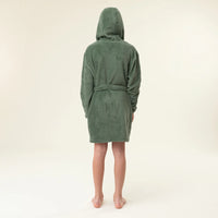 Bathrobe - Green