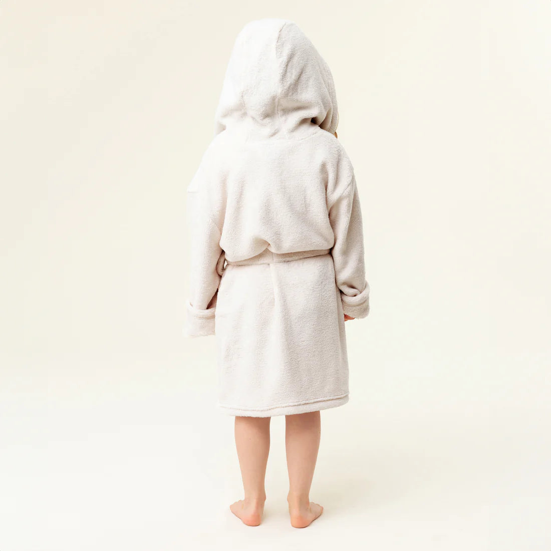 Bathrobe - Ivory