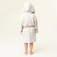 Bathrobe - Ivory