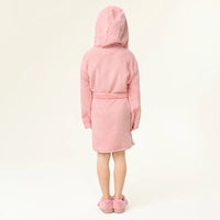 Bathrobe - Light Pink