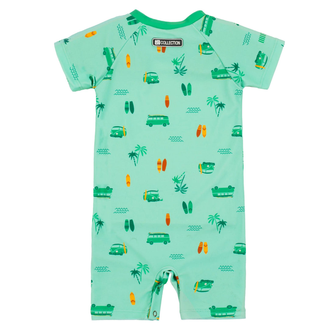 Boys' Mint UV Suit