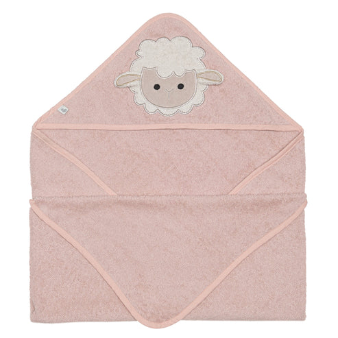 Baby Hooded Towel - Sheep