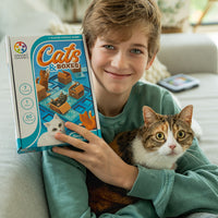 CATS & BOXES