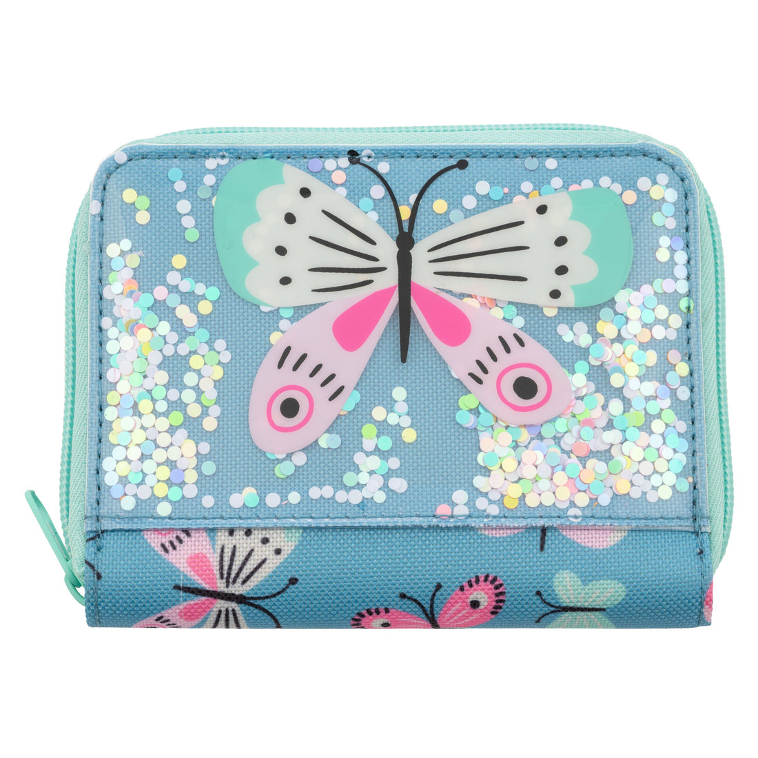 Glitter Wallet [Multiple Styles]