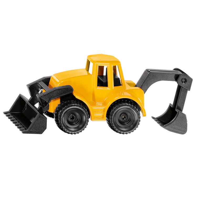 BACKHOE LOADER