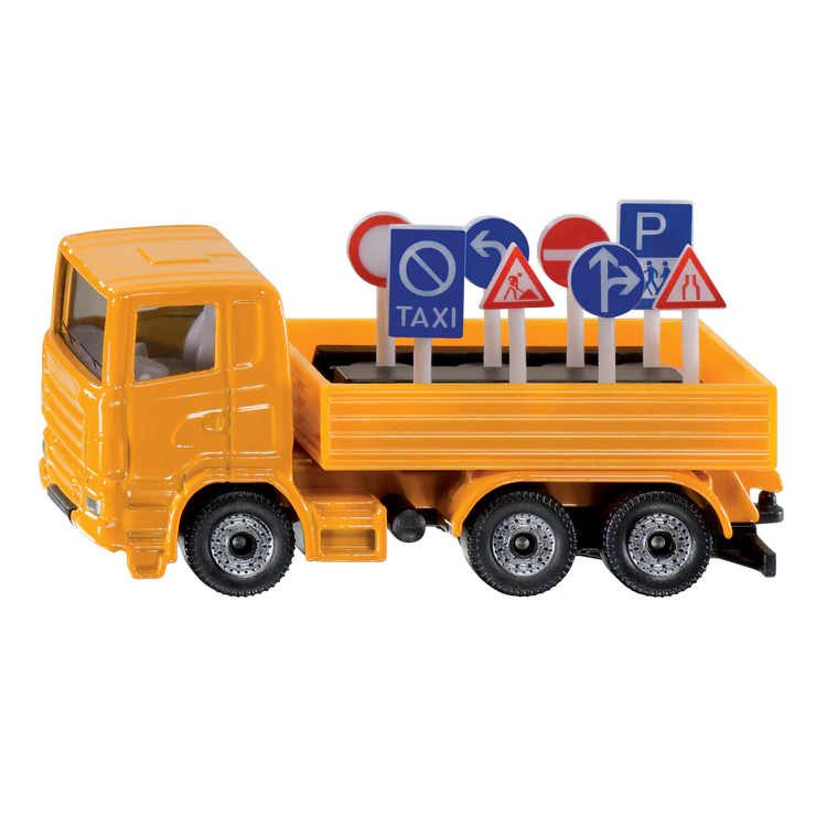 ROAD MAINTENANCE TRUCK