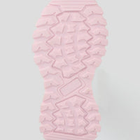 Slinky_t toddler booties (Dusty Rose)