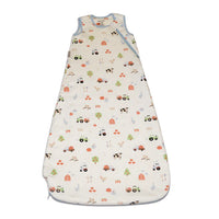 Bamboo Sleeping Sack 1.0 TOG (Pumpkin Farm Print)