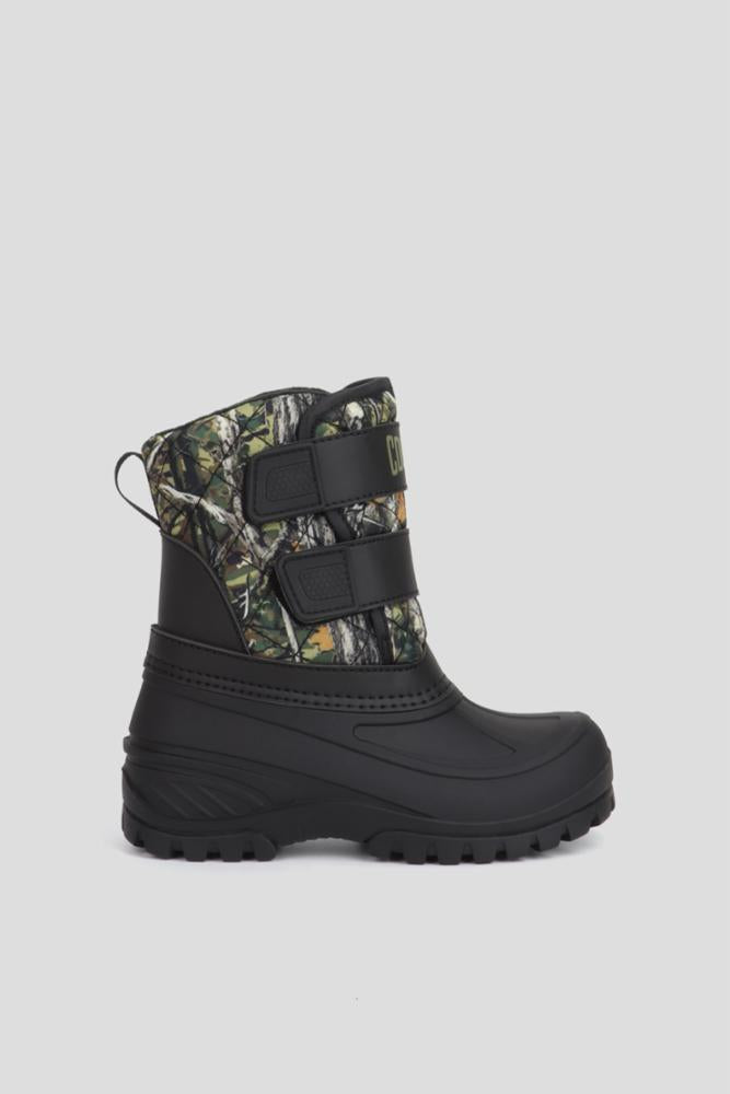 Suntory K Velcro Boots | Camo
