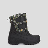 Suntory K Velcro Boots | Camo