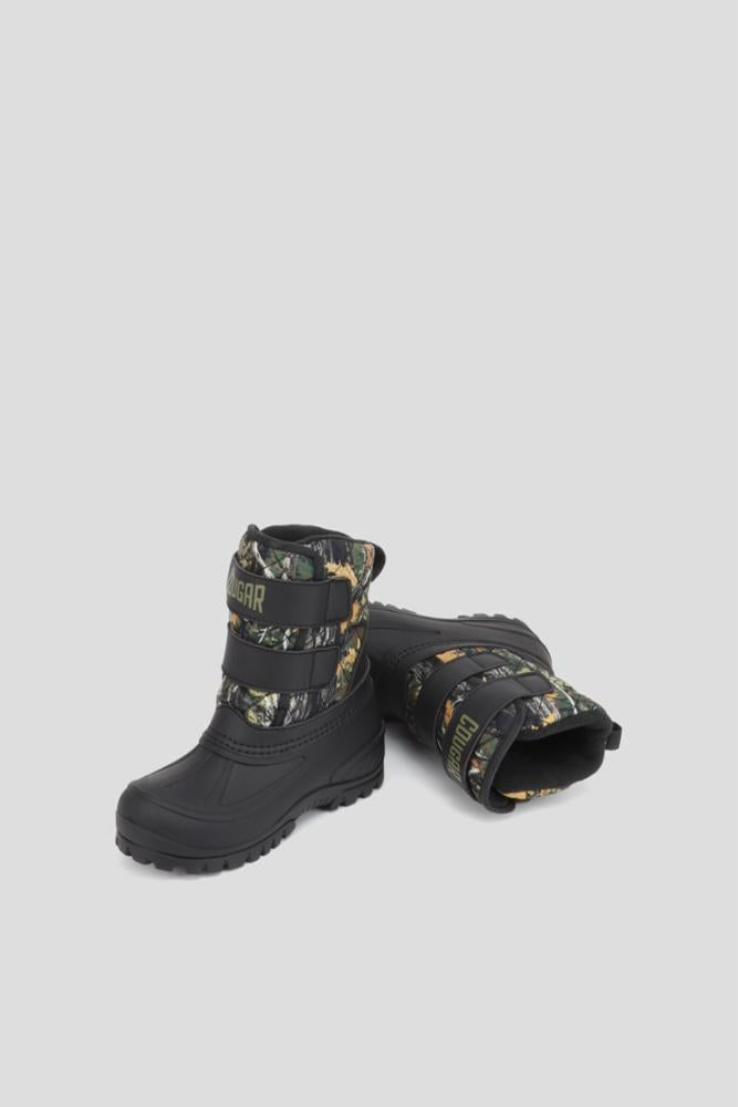 Suntory K Velcro Boots | Camo