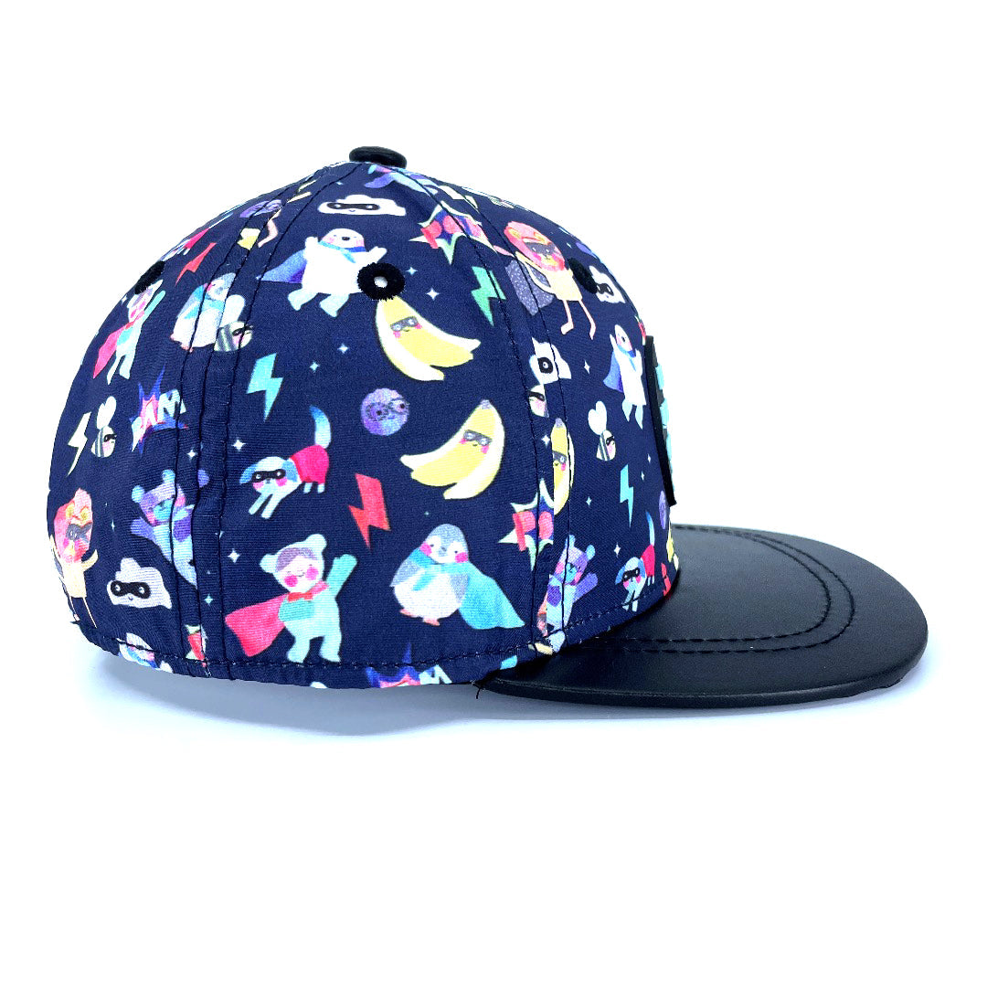 SUPERHERO PALS CAP