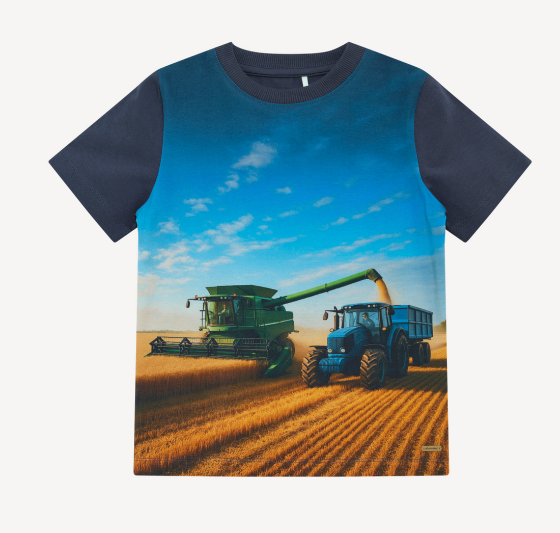 T-Shirt SS - Grain Truck