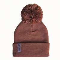 Backcountry Pom - Rust