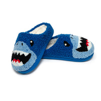KIDS SHARK SLIPPERS