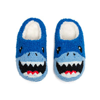 KIDS SHARK SLIPPERS