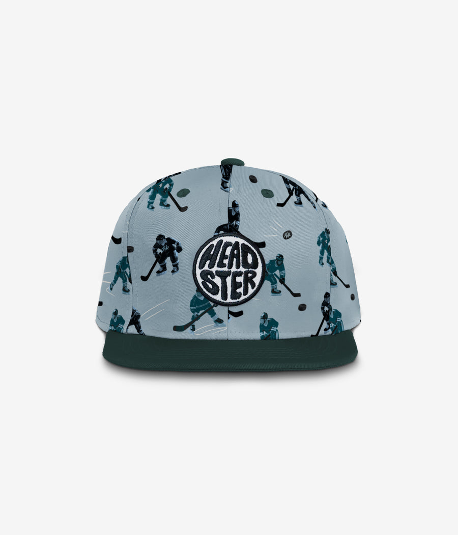 Slap Shot Snapback
