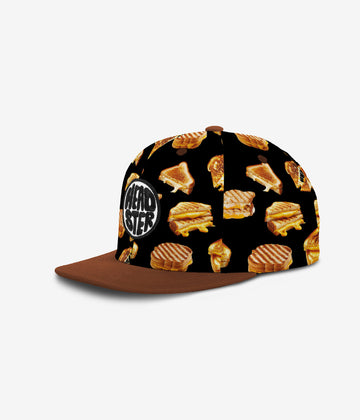 So Cheesy Snapback