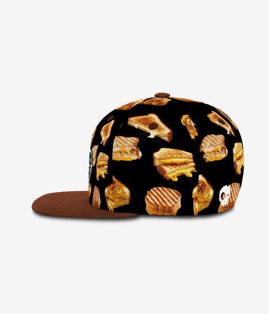 So Cheesy Snapback