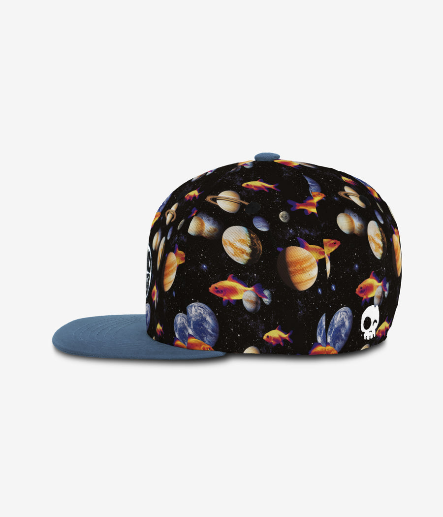 Space Fish Snapback