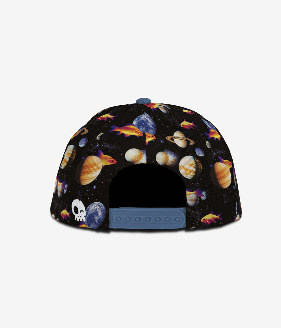 Space Fish Snapback