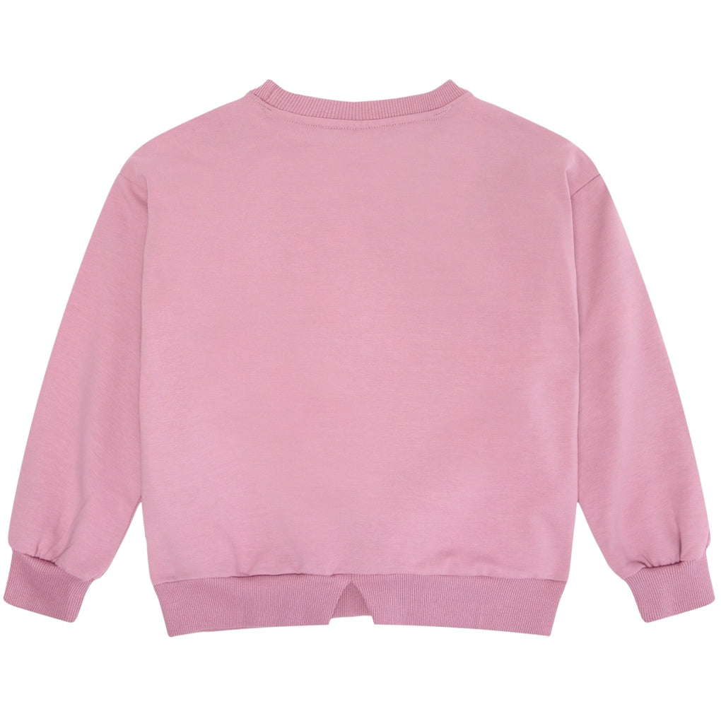 TNLadina Oversized Sweatshirt - Orchid Haze