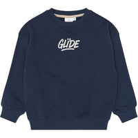 TNVance Oversized Sweatshirt - Navy Blazer