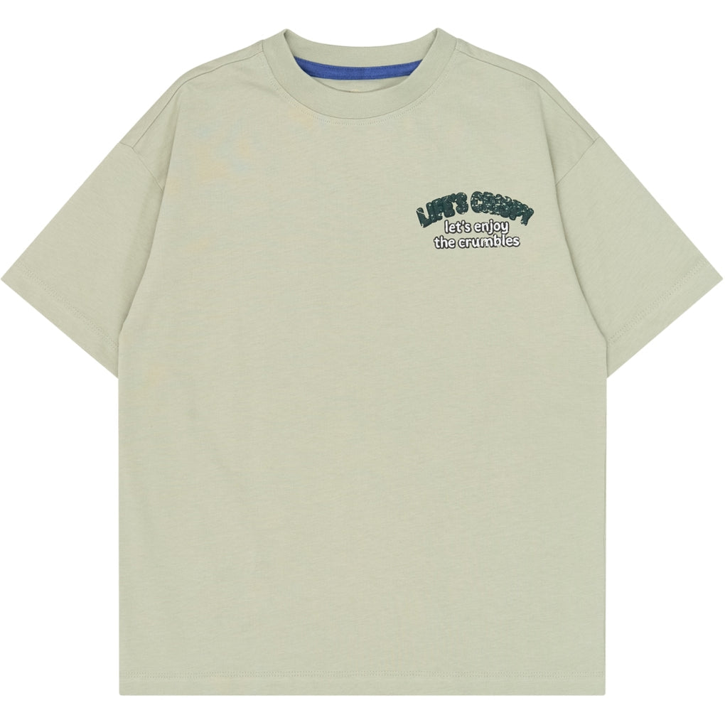 TNVilmar Oversized T-Shirt - Mineral Gray