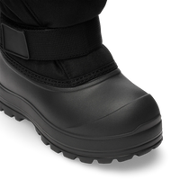 Trek Kid Ultra-Lightweight Insulated Winter Boot with Liner - Black - *NEW SIZING*