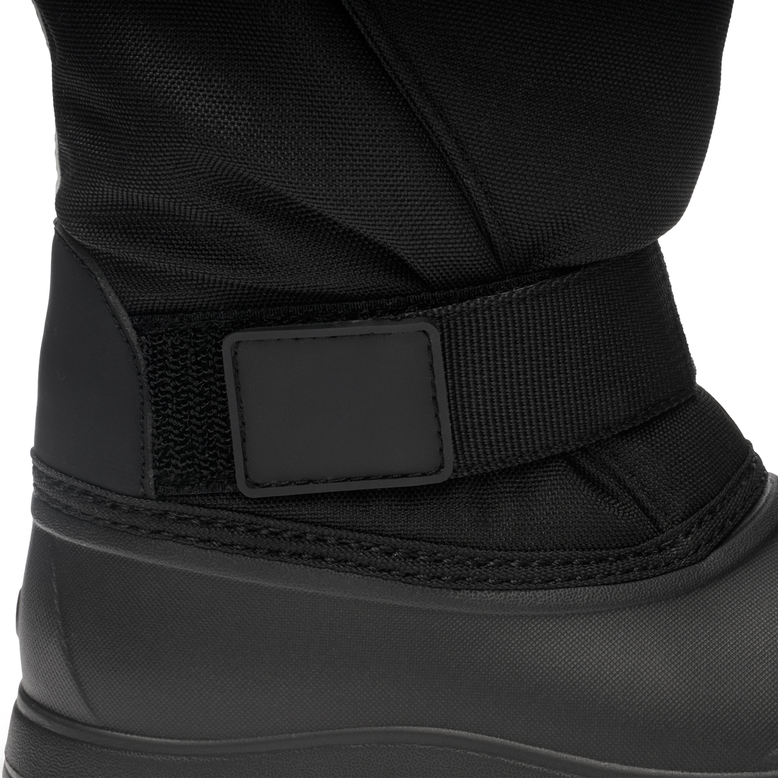 Trek Kid Winter Boot - Black **PRE-SALE**