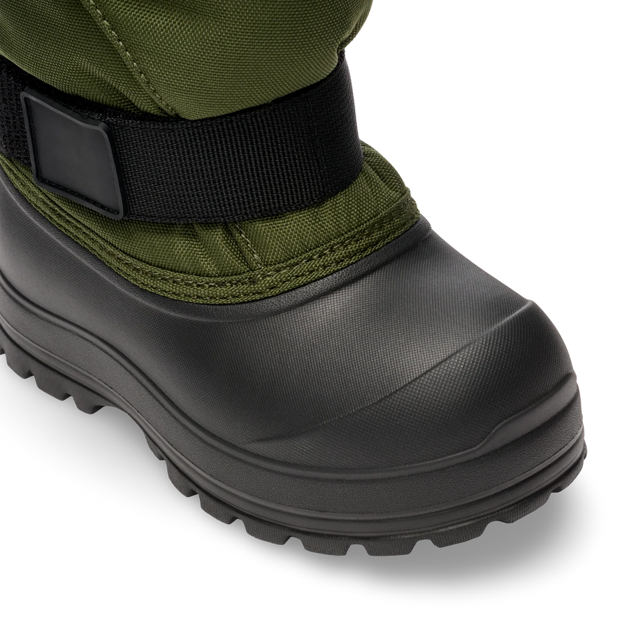 Trek Kid Ultra-Lightweight Insulated Winter Boot with Liner - Cypress - *NEW SIZING*