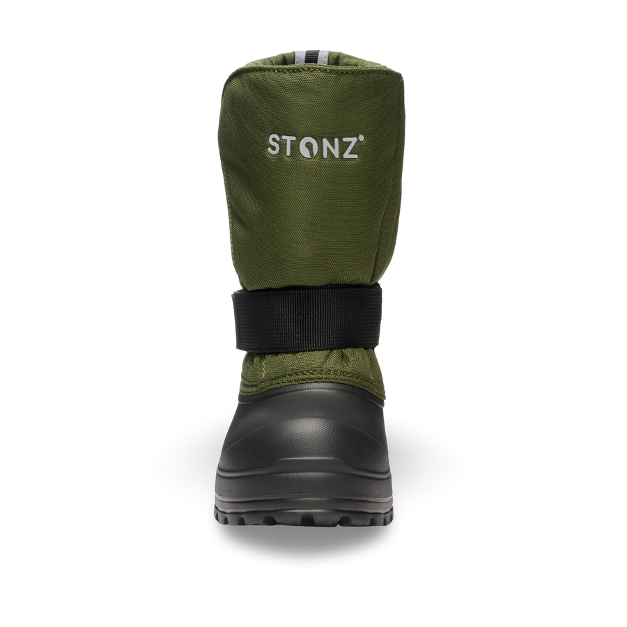 Trek Kid Ultra-Lightweight Insulated Winter Boot with Liner - Cypress - *NEW SIZING*