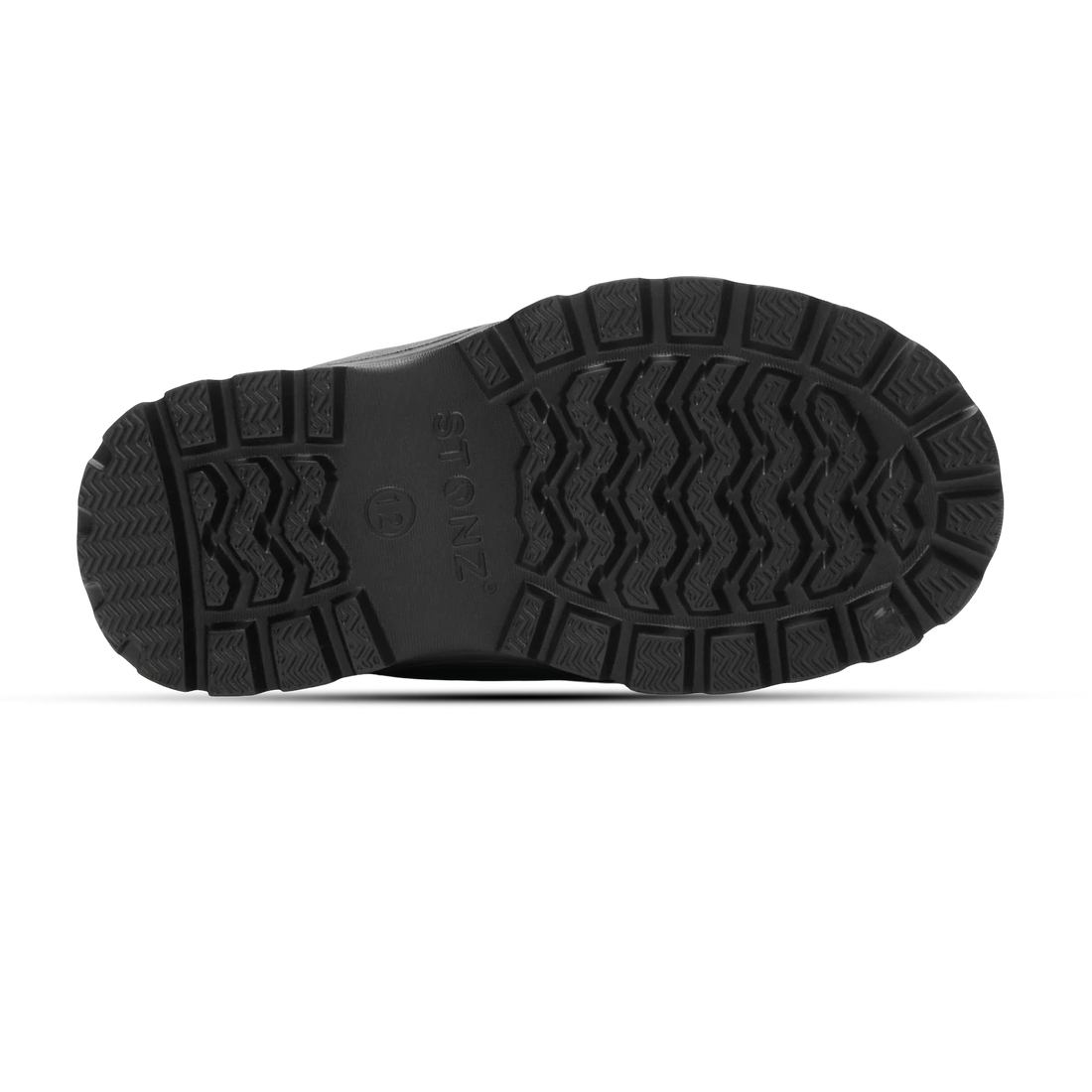 Trek Kid Ultra-Lightweight Insulated Winter Boot with Liner - Black - *NEW SIZING*