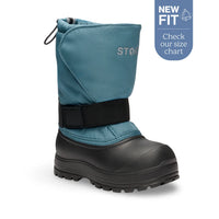 Trek Kid Winter Boots - Denim