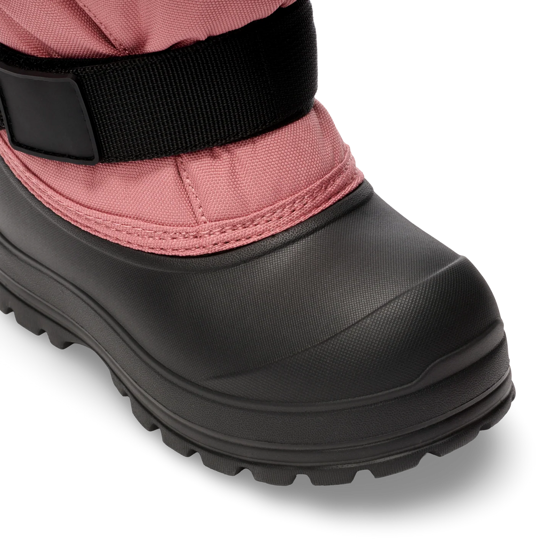 Trek Kid Ultra-Lightweight Insulated Winter Boot with Liner - Dusty Rose - *NEW SIZING*